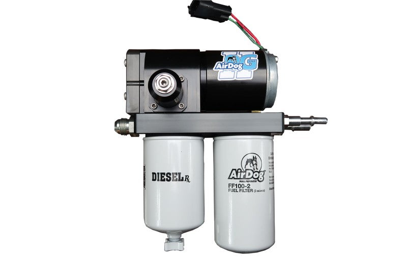 PureFlow AirDog II-5G 11-14 Chevrolet 6.6L Duramax DF-220-5G Fuel Pump