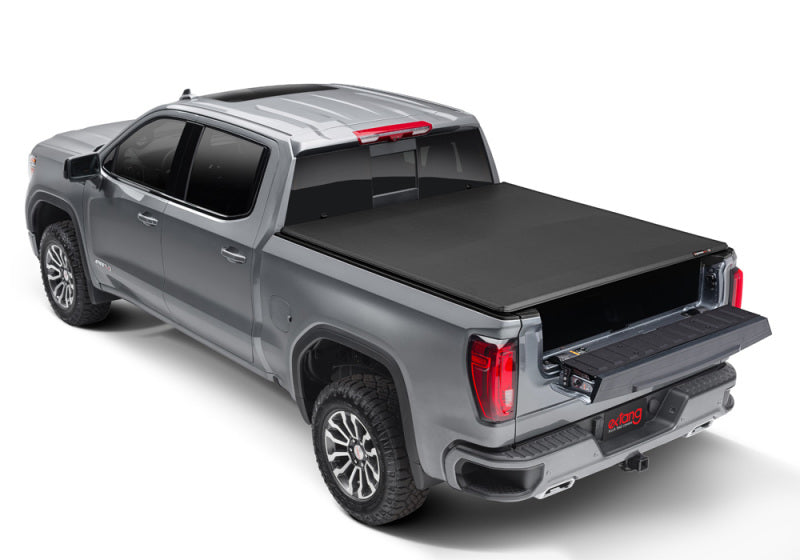 Extang 19-21 Chevy/GMC Silverado/Sierra 1500 (8 ft) Does Not Fit Side Storage Boxes Trifecta ALX