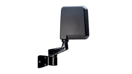 Body Armor 4x4 Mirror Set For Trail Doors