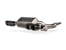 Load image into Gallery viewer, Akrapovic 2023 BMW M2 (G87) Slip-On Line (Titanium) (Req. Tips)