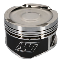 Load image into Gallery viewer, Wiseco Volvo B5254 2.5L -13cc Dish 30.50mm CH 83mm Bore Custom Pistons (SPECIAL ORDER)