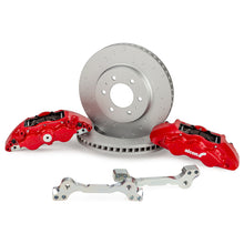 Load image into Gallery viewer, Alcon 2021+ Ford F-150(Excl Raptor) 347x36mm Rotors 6-Piston Brake Kit - Front