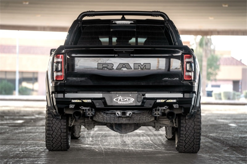 ADD 21-23 Ram TRX Phantom Rear Bumper-Bumpers - Steel-San Diego Overlanding-Addictive Desert Designs