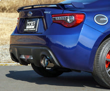 Load image into Gallery viewer, HKS 12-21 Scion/Toyota FRS/86  Hi-Power Single Racing V2 (SUS304 NO COATING)