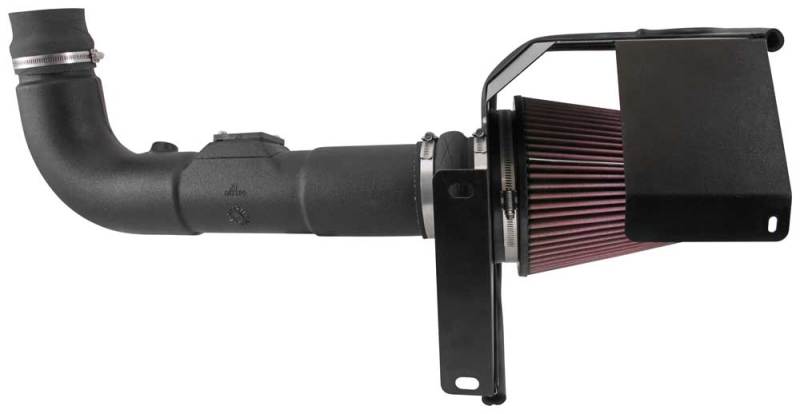 K&N 2014 CHEVROLET/GMC Silverado & Sierra V6 4.3L Performance Air Intake System