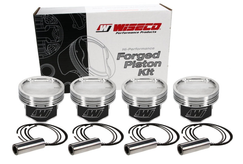 Wiseco Subaru EJ25 DOHC 4v InvDme -23cc 99.75 Piston (Single)