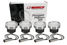 Load image into Gallery viewer, Wiseco Subaru EJ25 DOHC 4v InvDme -23cc 99.75 Piston (Single)