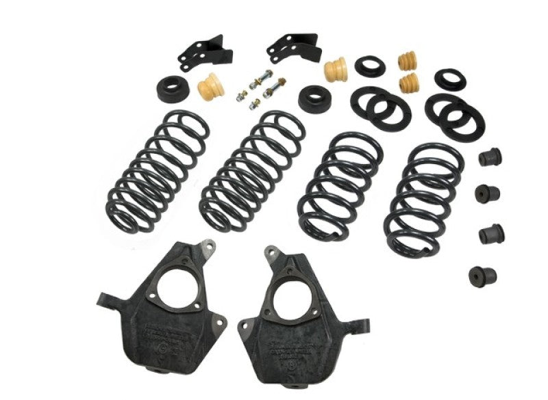 Belltech LOWERING KIT W/O SHOCKS