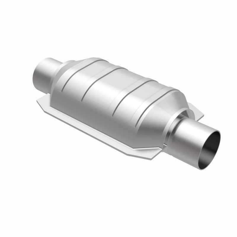 MagnaFlow Universal Catalytic Converter 2.00inch OBDII Front 50S