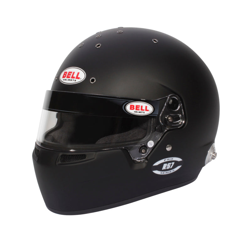 Bell RS7 7 1/2 SA2020/FIA8859 - Size 60 (Matte Black)