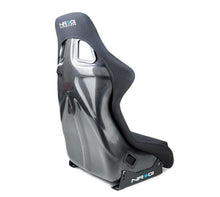 Load image into Gallery viewer, NRG Carbon Fiber Bucket Seat - Large