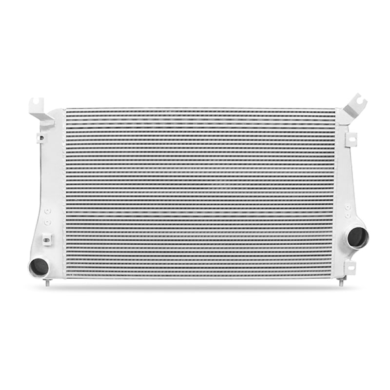 Mishimoto 11+ Chevrolet/GMC Duramax Intercooler (Silver)