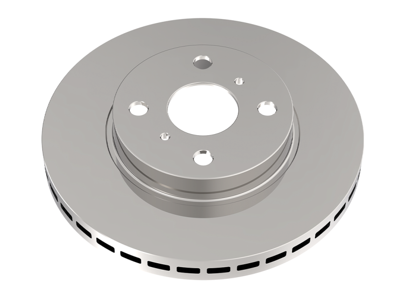 DBA 16-22 Jaguar XE (Vented Rear Rotor) Rear En-Shield Street Series Rotor