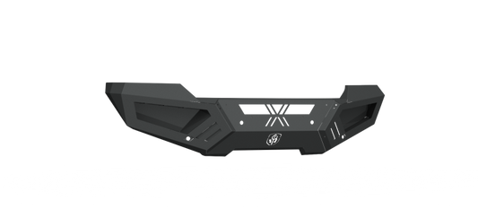 Road Armor 15-19 GMC 2500 SPARTAN Front Bumper - Tex Blk