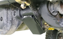 Load image into Gallery viewer, RockJock TJ/LJ/XJ/MJ/ZJ Lower Control Arm Bracket Skid Plates Front Pair Requires Welding