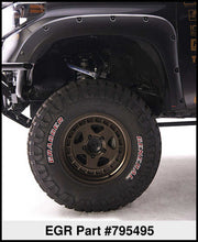 Load image into Gallery viewer, EGR 14+ Toyota Tundra Bolt-On Look Fender Flares - Set - Matte