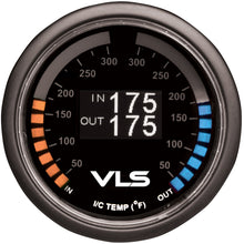 Load image into Gallery viewer, Revel VLS 52mm 50-300 Deg F Dual Intercooler Temperature Gauge