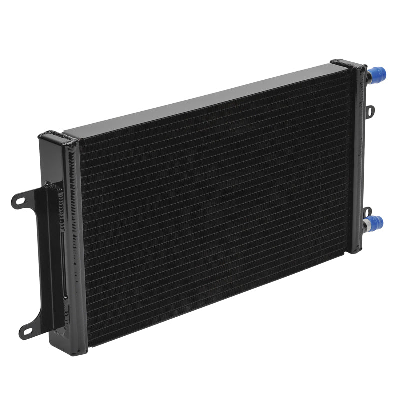 Edelbrock Heat Exchanger Dual Pass Single Row 20in x 10.75in x 2.12in - Raw