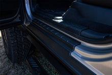 Load image into Gallery viewer, Bushwacker 2021 Ford Bronco 4-Door Armor Rocker Panel - Black