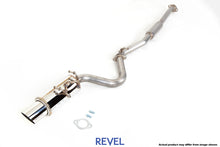 Load image into Gallery viewer, Revel Medallion Touring-S Catback Exhaust - Single Canister Exit Exhaust 13-16 Scion FR-S