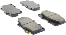 Load image into Gallery viewer, StopTech 90-92 Toyota Land Cruiser Sport Performance Front Brake Pads