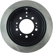 Load image into Gallery viewer, StopTech Slotted Sport Brake Rotor