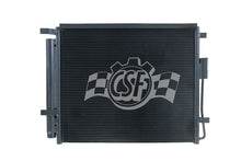 Load image into Gallery viewer, CSF 13-14 Hyundai Santa Fe 2.0L A/C Condenser