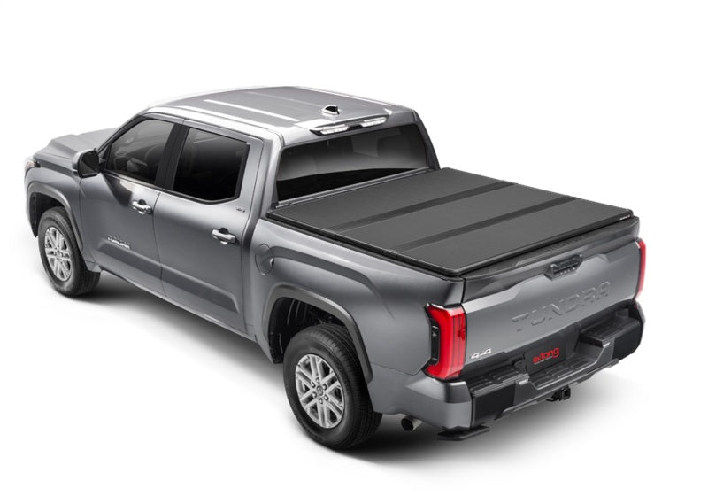 Extang 14-22 Toyota Tundra w/o Rail Sys. (8ft. 2in. Bed) Solid Fold ALX