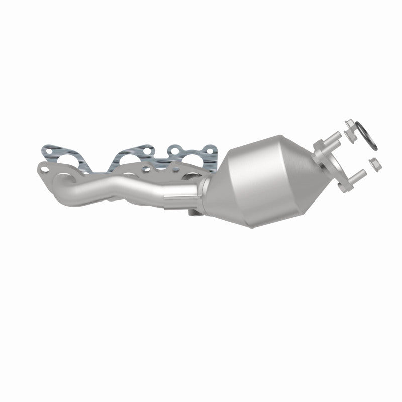 MagnaFlow Direct Fit Catalytic Converter 01-04 Frontier Manifold Passenger Side 3.3L
