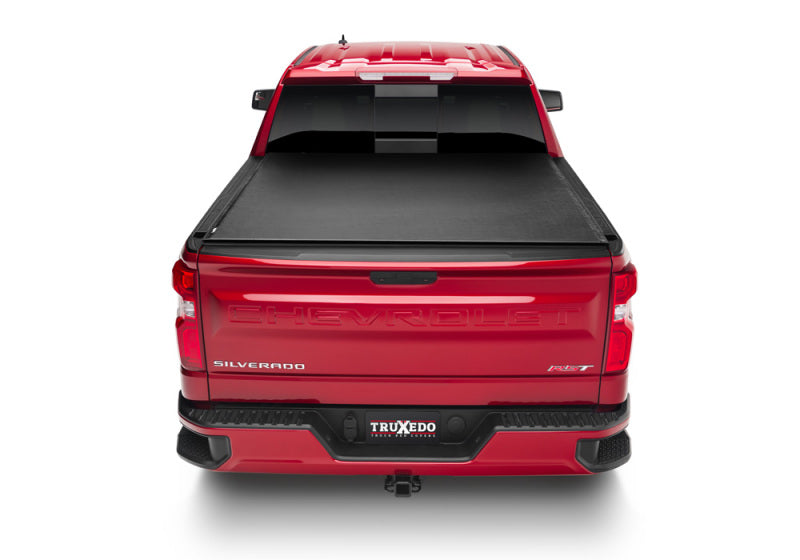 Truxedo 2019 GMC Sierra 1500 & Chevrolet Silverado 1500 (New Body) 5ft 8in Deuce Bed Cover