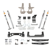 Load image into Gallery viewer, Belltech 16-18 Chevrolet Silverado / GMC Sierra 1500 4WD 7in Suspension Lift Kit w/ Shocks