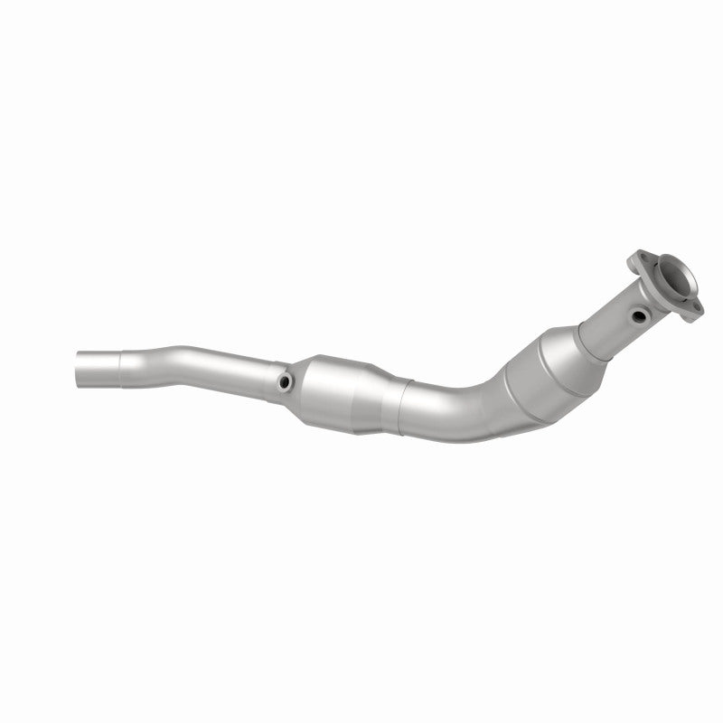 MagnaFlow Conv DF 05-08 LR3/RR Sport D/S OEM - Premium construction designed for high efficiency.