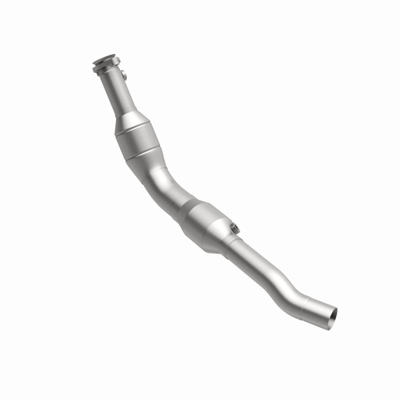 MagnaFlow Conv DF 05-08 LR3/RR Sport D/S OEM - Superior design ensures no leaks through laser fusion welds.