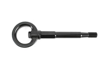 Load image into Gallery viewer, PERRIN 18-21 Subaru WRX &amp; STI / 13-25 BRZ / 17-20 Toyota 86 Tow Hook Kit (Front) - Flat Black