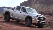 Load image into Gallery viewer, Lund 10-17 Dodge Ram 2500 Bull Bar w/Light &amp; Wiring - Black