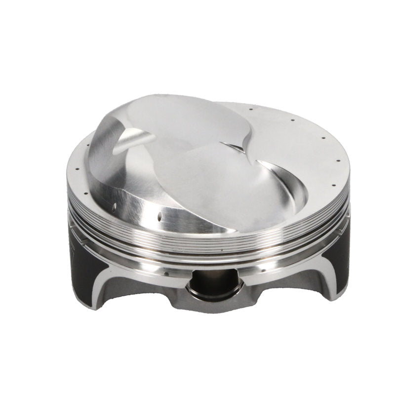 Wiseco BBC Quick 16 Hollow Dome 4.625in Bore 1.215inch CH 48.7cc Vol Piston Shelf Stock Kit