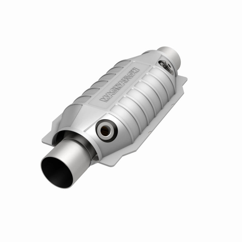 MagnaFlow Universal Catalytic Converter 2.50inch w/ dual O2