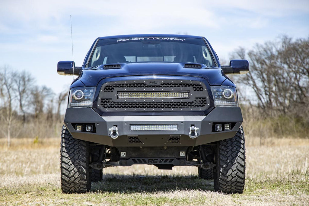 Front Bumper | Ram 1500 2WD/4WD (2013-2018 & Classic)