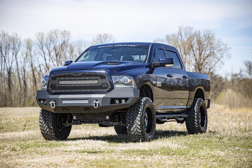 Front Bumper | Ram 1500 2WD/4WD (2013-2018 & Classic)