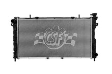 Load image into Gallery viewer, CSF 05-07 Dodge Caravan 3.3L OEM Plastic Radiator