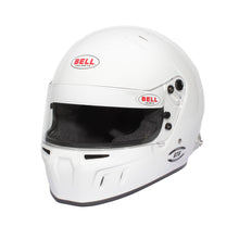 Load image into Gallery viewer, Bell GT6 6 3/4 SA2020/FIA8859 - Size 54 (White)