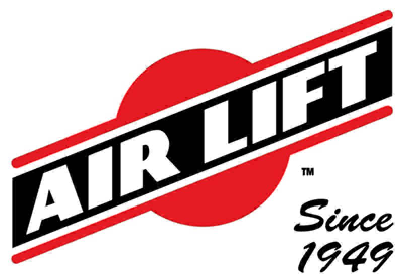 Air Lift LoadLifter 5000 Ultimate Rear Air Spring Kit for 07-17 Toyota Tundra