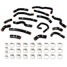 Load image into Gallery viewer, Mishimoto 98-07 Land Cruiser 4.5L I6 Silicone Radiator Hose Kit - Black