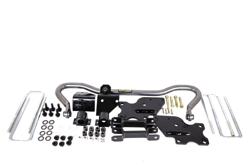 Hellwig 99-20 Ford F53 Motorhome w/20K-22K GVWR Solid Heat Treated Chromoly 1-3/4in Rear Sway Bar