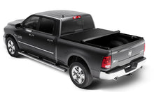 Load image into Gallery viewer, Lund 02-17 Dodge Ram 1500 (5.5ft. Bed) Genesis Elite Roll Up Tonneau Cover - Black