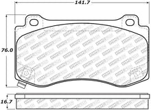 Load image into Gallery viewer, StopTech Street Select Brake Pads - Rear