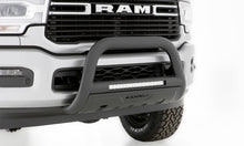 Load image into Gallery viewer, Lund 2020 RAM 2500 Bull Bar w/Light &amp; Wiring - Black