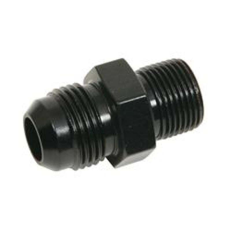 Fragola -12AN x 20 Degree x 1.5 Adapter - Black