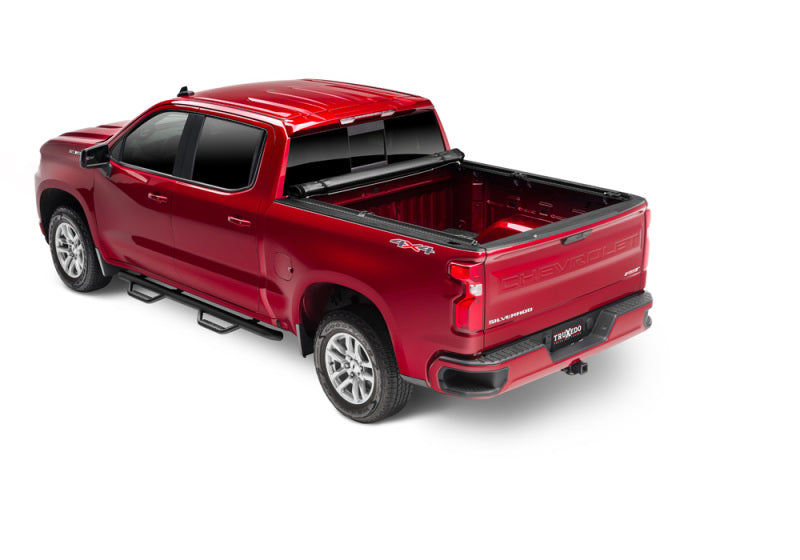 Truxedo 2019 GMC Sierra 1500 & Chevrolet Silverado 1500 (New Body) 5ft 8in Deuce Bed Cover