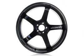 Advan GT Premium Version 21x10.5 +24 5x114.3 Racing Gloss Black Wheel